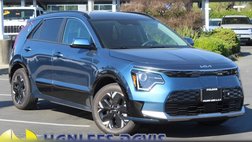 2026 Kia Niro EV Wind