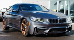 2018 BMW M4 Base