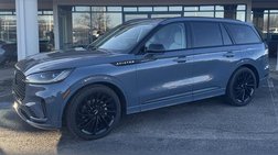 2026 Lincoln Aviator Reserve