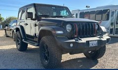 2019 Jeep Wrangler Sport