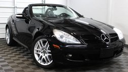 2007 Mercedes-Benz SLK-Class SLK 350
