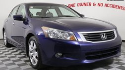 2008 Honda Accord EX-L V6