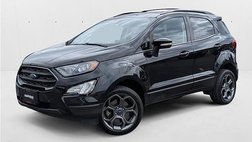 2018 Ford EcoSport SES