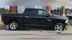 2017 Ram Ram Pickup 1500 Big Horn