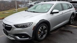 2018 Buick Regal TourX Essence