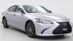 2022 Lexus ES 350 Base