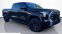2022 Toyota Tundra Limited