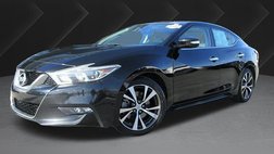 2016 Nissan Maxima Platinum