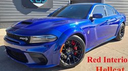 2021 Dodge Charger SRT Hellcat