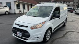 2018 Ford Transit Connect XLT