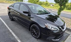2018 Nissan Sentra SR