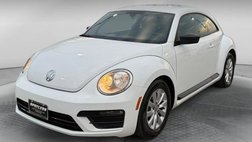 2017 Volkswagen Beetle 1.8T S