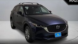 2025 Mazda CX-5 2.5 S Select