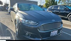2015 Ford Fusion Energi Titanium