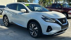 2024 Nissan Murano SL