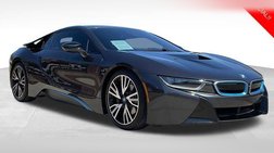 2015 BMW i8 Base