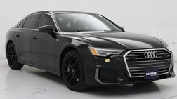 2021 Audi A6 quattro Premium Plus 55 TFSI