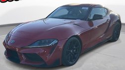 2024 Toyota GR Supra 3.0