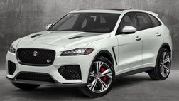 2020 Jaguar F-PACE SVR