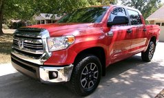 2016 Toyota Tundra SR5