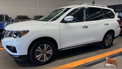2020 Nissan Pathfinder SV