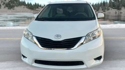 2012 Toyota Sienna LE
