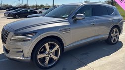 2023 Genesis GV80 3.5T
