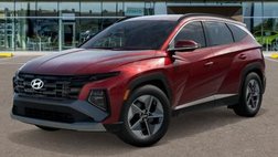 2026 Hyundai Tucson Hybrid SEL Convenience