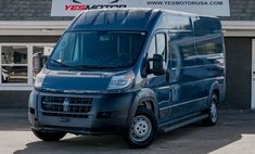 2018 Ram ProMaster 2500 159 WB