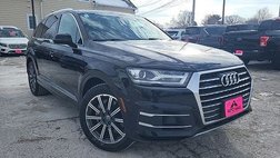 2017 Audi Q7 3.0T quattro Premium
