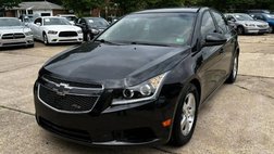 2013 Chevrolet Cruze 1LT Auto