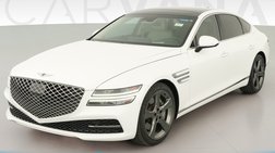 2021 Genesis G80 3.5T