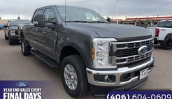 2024 Ford Super Duty F-250 XLT