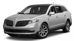 2014 Lincoln MKT Ecoboost