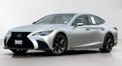 2024 Lexus LS 500 F SPORT