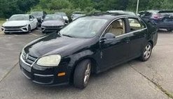 2008 Volkswagen Jetta SE