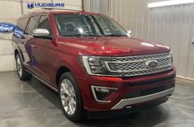 2019 Ford Expedition MAX Platinum