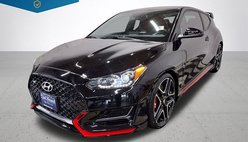 2022 Hyundai Veloster N Base