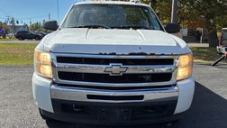 2009 Chevrolet Silverado 1500 Work Truck