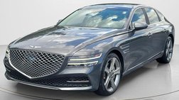 2021 Genesis G80 3.5T