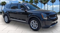 2022 Kia Telluride LX