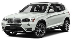 2015 BMW X3 xDrive28i