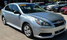 2013 Subaru Legacy 2.5i
