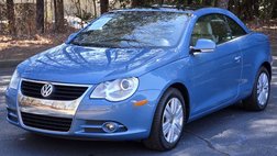 2008 Volkswagen Eos Turbo