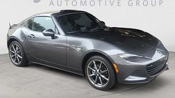 2022 Mazda MX-5 Miata RF Grand Touring