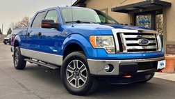 2012 Ford F-150 XLT