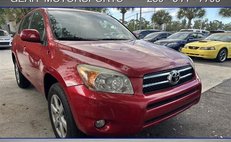 2007 Toyota RAV4 Limited