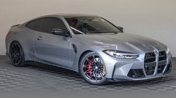 2024 BMW M4 Competition