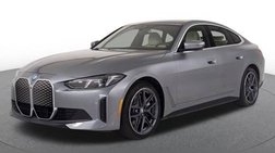 2025 BMW i4 eDrive40 Gran Coupe