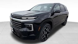2025 Chevrolet Traverse High Country